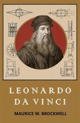 bokomslag Leonardo da Vinci