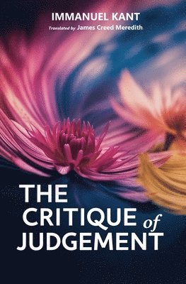 bokomslag Critique of Judgement