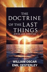 bokomslag Doctrine of the Last Things