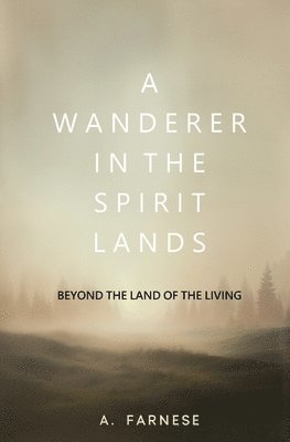 bokomslag Wanderer in the Spirit Lands