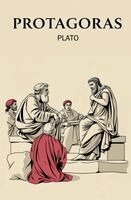 Plato - Protagoras, Häftad