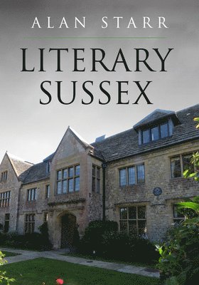 bokomslag Literary Sussex