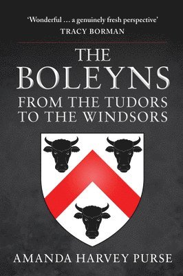 Amanda Harvey Purse - Boleyns, Inbunden