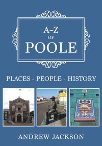 bokomslag A-Z of Poole