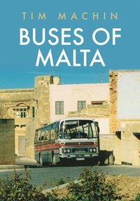 bokomslag Buses of Malta