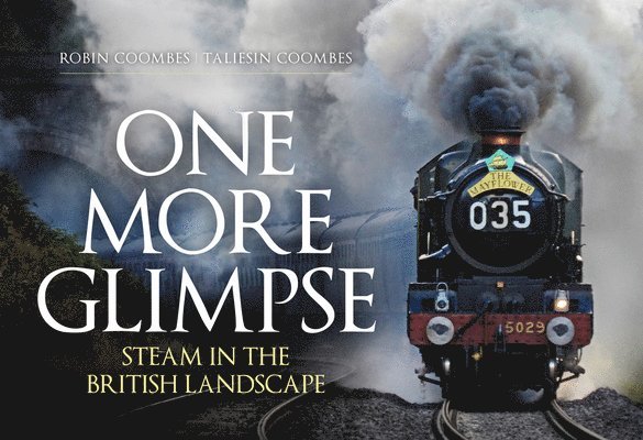 One More Glimpse: Steam in the British Landscape 1