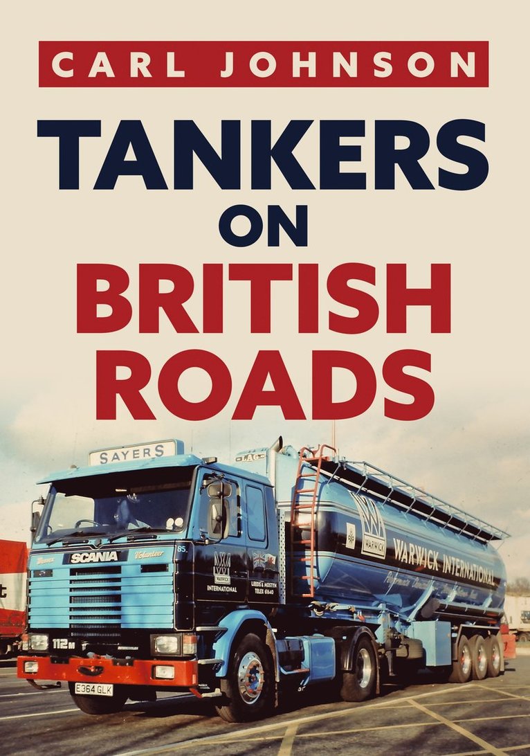 Tankers on British Roads 1