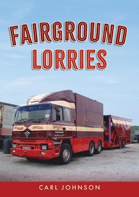 Fairground Lorries 1