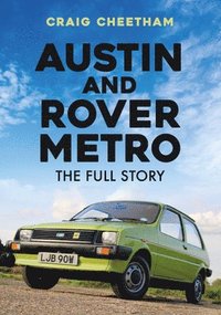 bokomslag Austin and Rover Metro