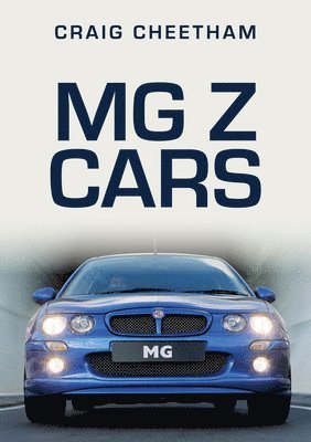 MG Z Cars 1