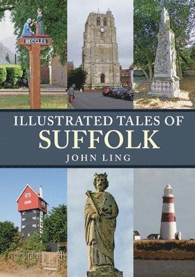 bokomslag Illustrated Tales of Suffolk