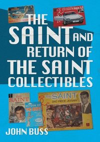 bokomslag The Saint and Return of the Saint Collectibles