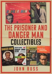 bokomslag The Prisoner and Danger Man Collectibles