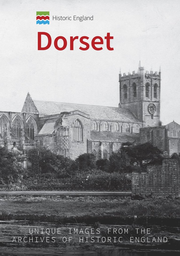Andrew Jackson - Historic England: Dorset, Häftad