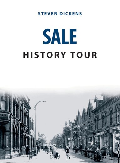 Steven Dickens - Sale History Tour, Häftad