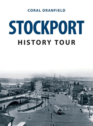 Coral Dranfield - Stockport History Tour, Häftad