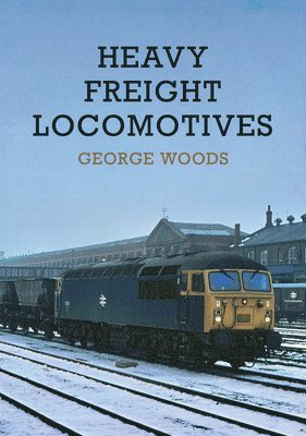 Heavy Freight Locomotives 1