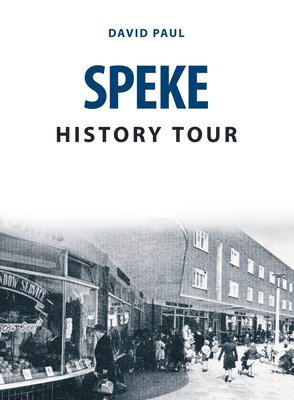 David Paul - Speke History Tour, Häftad