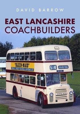 East Lancashire Coachbuilders 1