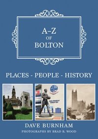 bokomslag A-Z of Bolton