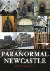 bokomslag Paranormal Newcastle