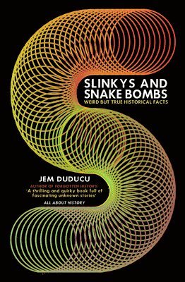 Jem Duducu - Slinkys and Snake Bombs, Häftad