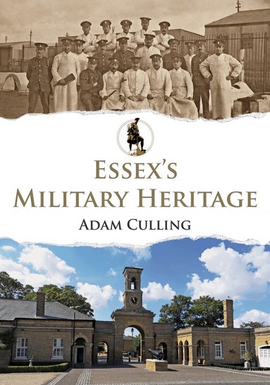 Adam Culling - Essex's Military Heritage, Häftad