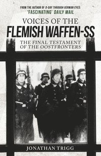 bokomslag Voices of the Flemish Waffen-SS