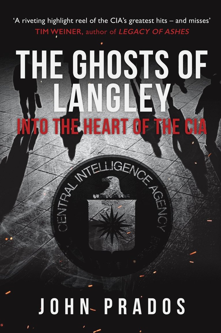 The Ghosts of Langley 1