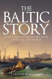 bokomslag The Baltic Story