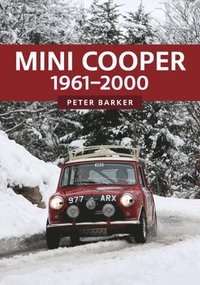 bokomslag Mini Cooper: 1961-2000