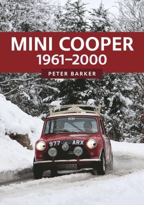 Mini Cooper: 1961-2000 1