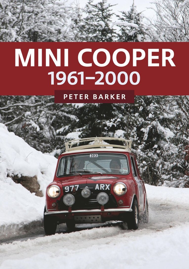 Mini Cooper: 1961-2000