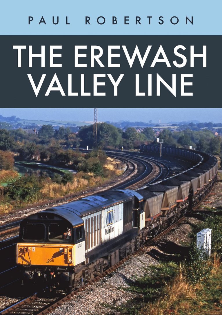 Paul Robertson - Erewash Valley Line, Häftad