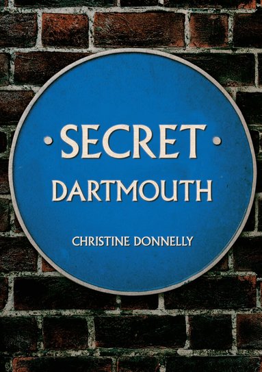 Christine Donnelly - Secret Dartmouth, Häftad