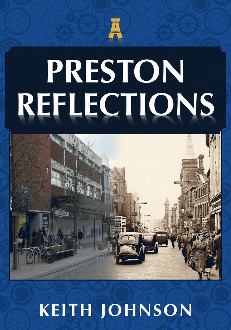 Keith Johnson - Preston Reflections, Häftad