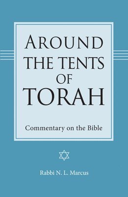 bokomslag Around the Tents of Torah