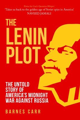 bokomslag The Lenin Plot