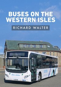 bokomslag Buses on the Western Isles