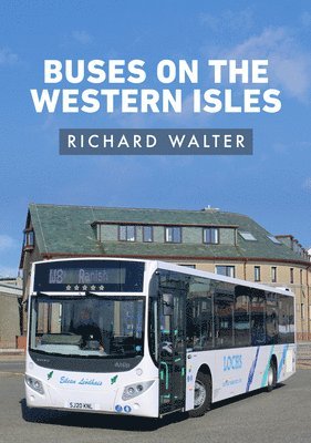 bokomslag Buses on the Western Isles
