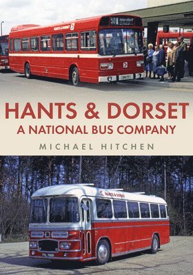 Hants & Dorset: A National Bus Company 1