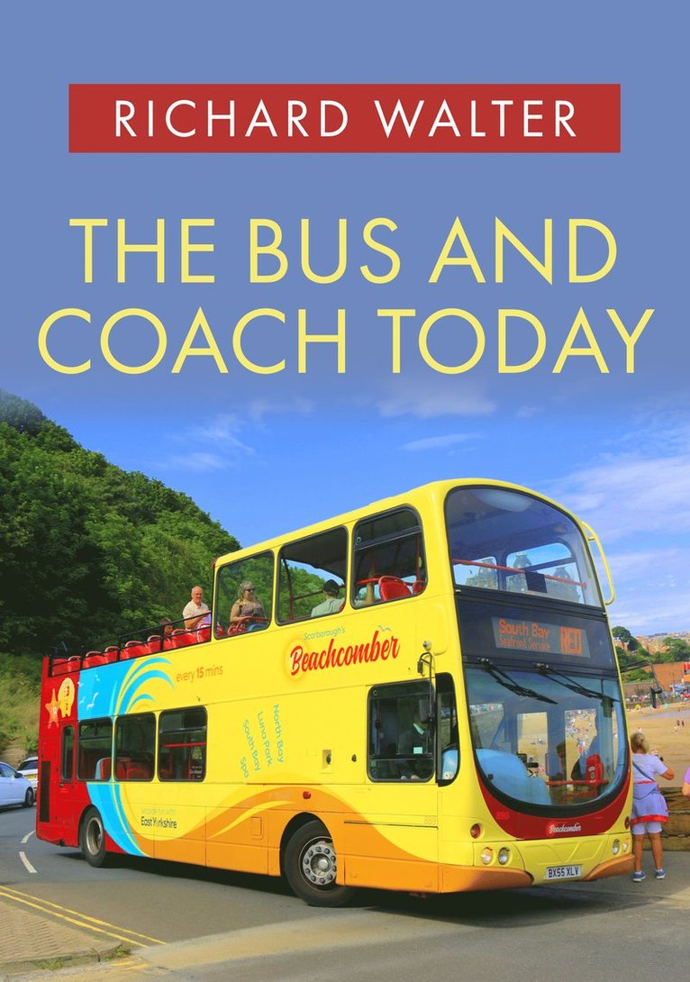 Richard Walter - Bus and Coach Today, Häftad