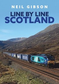 bokomslag Line by Line: Scotland