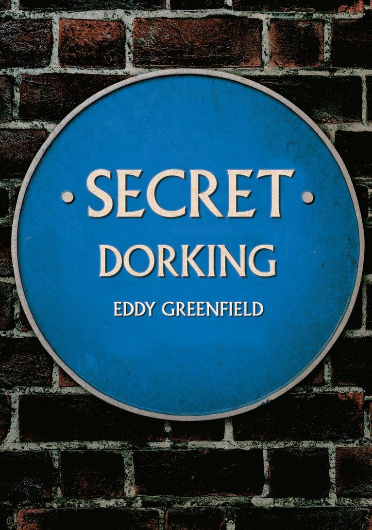 Eddy Greenfield - Secret Dorking, Häftad