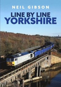 bokomslag Line by Line: Yorkshire