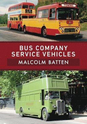 Bus Company Service Vehicles 1
