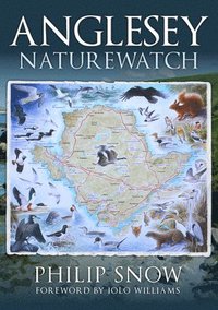 bokomslag Anglesey Naturewatch