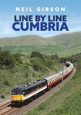 bokomslag Line by Line: Cumbria