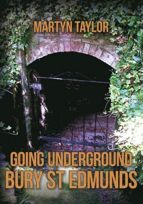 bokomslag Going Underground: Bury St Edmunds