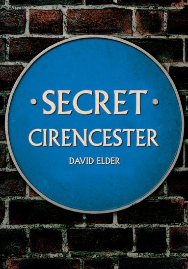 David Elder - Secret Cirencester, Häftad